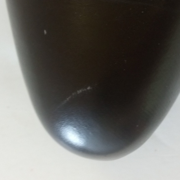 Women's Bass Dark Brown Ankle Boots Size 8 1/2M - Picture 12 of 12